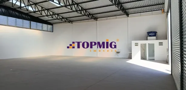 Galpão/Depósito/Armazém para alugar, 400m² no Monte Verde, Betim