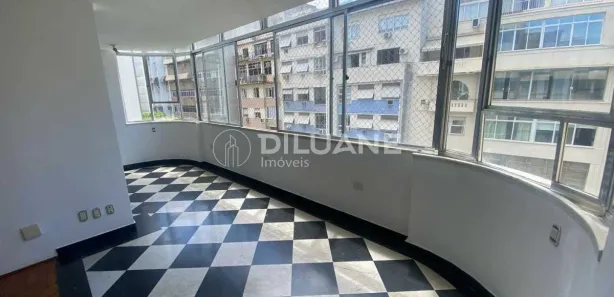 Apartamento com 3 Quartos para venda ou aluguel, 191m² no Copacabana, Rio de Janeiro