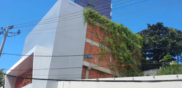 Prédio Comercial para venda ou aluguel, 1200m² no Chame-Chame, Salvador