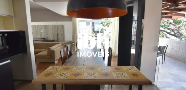 Cobertura com 4 Quartos à venda, 350m² no Lourdes, Belo Horizonte