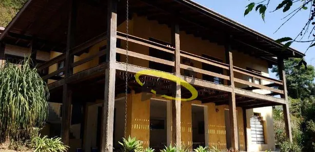 Fazenda/Sítio com 4 Quartos à venda, 400m² no Chácara dos Junqueiras, Carapicuíba