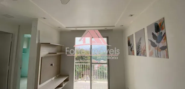 Apartamento com 2 Quartos à venda, 44m² no Campo Grande, Rio de Janeiro