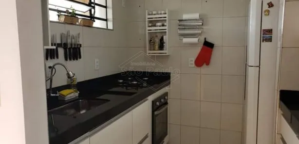 Apartamento com 1 Quarto à venda, 39m² no Centro, Araraquara