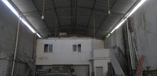 Galpão/Depósito/Armazém para alugar, 469m² no Freguesia (Jacarepaguá), Rio de Janeiro