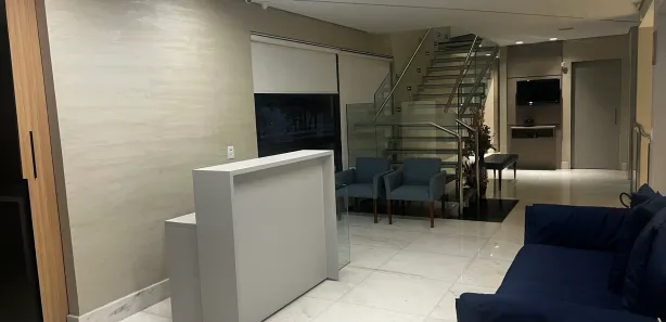 Sala Comercial com 1 Quarto para alugar, 144m² no Mangabeiras, Belo Horizonte