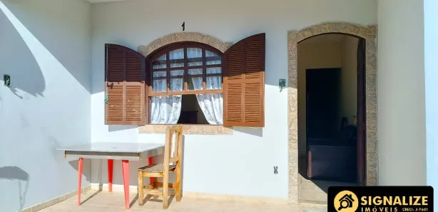 Casa de Condomínio com 1 Quarto para alugar, 66m² no Peró, Cabo Frio