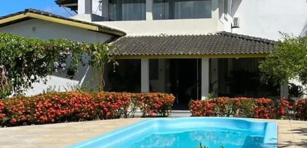 Casa com 6 Quartos para alugar, 270m² no Arembepe (Abrantes), Camaçari