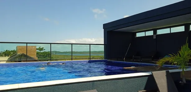 Apartamento com 1 Quarto à venda, 32m² no , Ipojuca