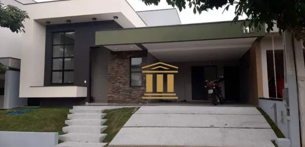 Casa de Condomínio com 3 Quartos à venda, 150m² no Condomínio Terras do Vale, Caçapava