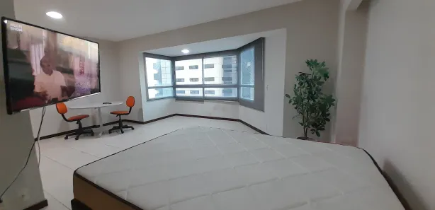 Flat com 1 Quarto para alugar, 46m² no Petrópolis, Natal