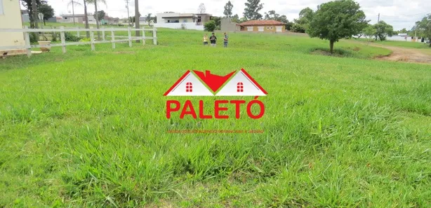 Lote/Terreno à venda, 448m² no CONDOMÍNIO NINHO VERDE II, Pardinho