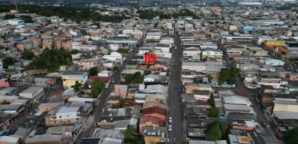 Lote/Terreno à venda, 350m² no Alvorada, Manaus
