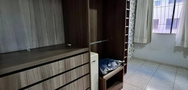Apartamento com 2 Quartos para alugar, 45m² no Plano Diretor Sul, Palmas