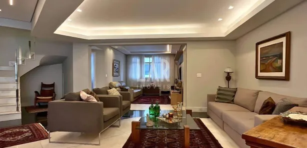 Cobertura com 4 Quartos à venda, 340m² no Santo Agostinho, Belo Horizonte