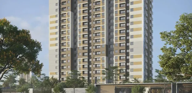 CONCEPT BARRA FUNDA no Parque Industrial Tomas Edson, São Paulo