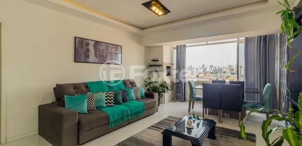 Apartamento com 3 Quartos à venda, 125m² no São Geraldo, Porto Alegre
