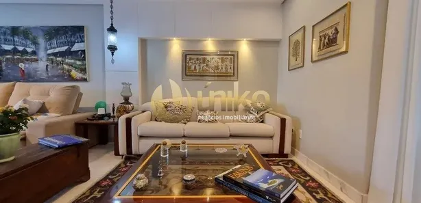 Apartamento com 4 Quartos à venda, 210m² no Santo Agostinho, Belo Horizonte