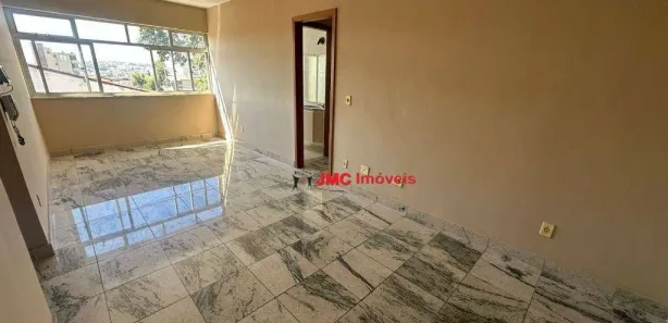 Apartamento com 3 Quartos para alugar, 70m² no Dona Clara, Belo Horizonte