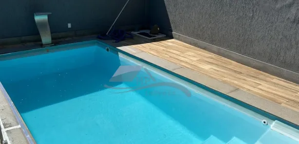 Casa de Condomínio com 3 Quartos para venda ou aluguel, 452m² no Campo Grande, Rio de Janeiro