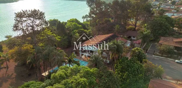 Casa com 6 Quartos à venda, 1875m² no Setor de Habitações Individuais Norte, Brasília