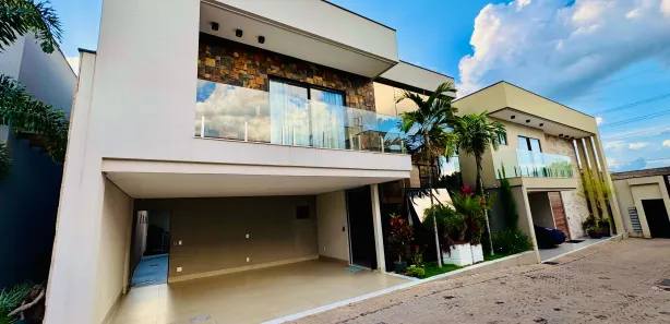 Casa de Condomínio com 4 Quartos à venda, 290m² no Setor Habitacional Vicente Pires - Trecho 3, Brasília