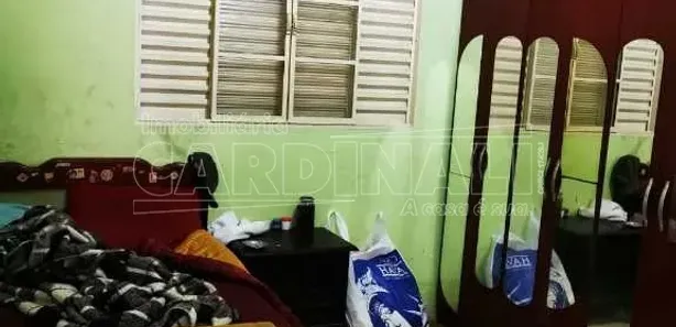 Casa com 4 Quartos à venda, 189m² no Vila Yamada, Araraquara