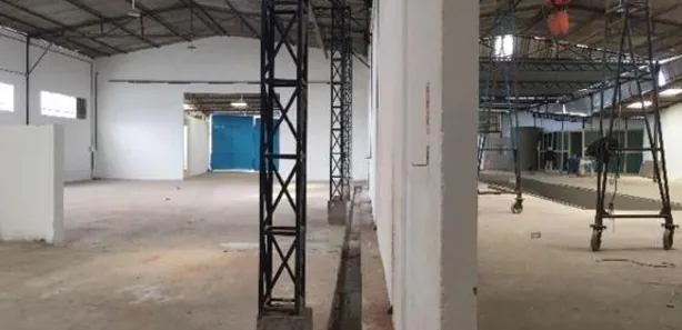 Galpão/Depósito/Armazém para alugar, 1600m² no Granjas Rurais Presidente Vargas, Salvador
