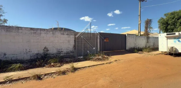 Galpão/Depósito/Armazém para alugar, 360m² no Plano Diretor Sul, Palmas