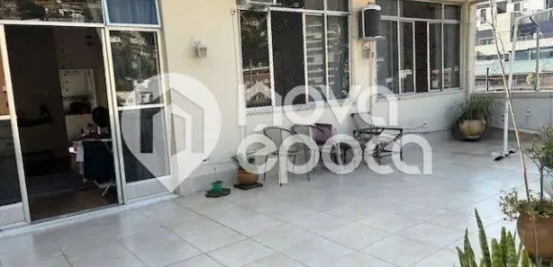 Cobertura com 2 Quartos à venda, 148m² no Tijuca, Rio de Janeiro