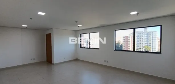 Sala Comercial para alugar, 39m² no Marechal Rondon, Canoas
