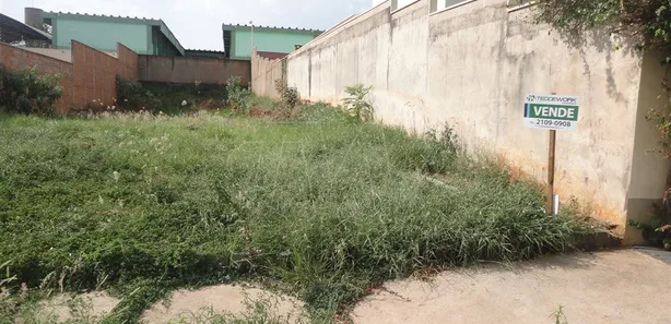 Lote/Terreno à venda, 1m² no Jardim dos Ipês, Araraquara