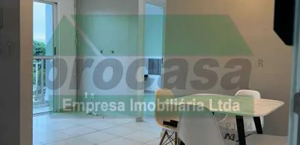Apartamento com 2 Quartos para venda ou aluguel, 52m² no Chapada, Manaus
