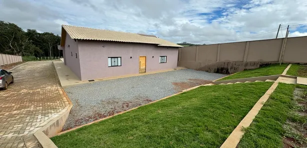 Fazenda/Sítio com 2 Quartos à venda, 218m² no Setor Central, Gameleira de Goiás