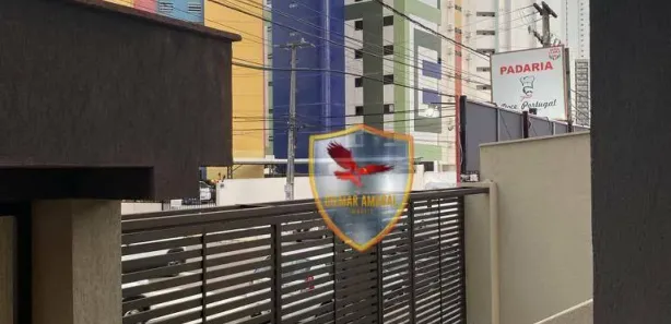 Cobertura com 3 Quartos para alugar, 185m² no Ponta Negra, Natal