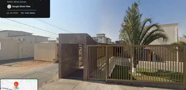 Apartamento com 2 Quartos à venda, 49m² no Citrolândia, Betim