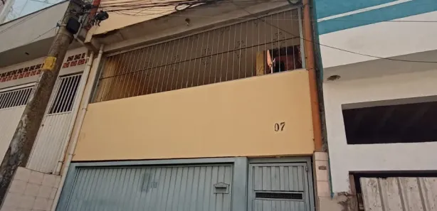Sobrado com 1 Quarto à venda, 150m² no Jardim Elzinha, Carapicuíba