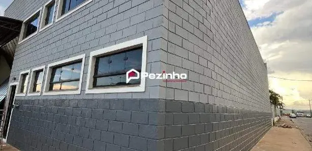 Galpão/Depósito/Armazém à venda, 403m² no Distrito Industrial e Comercial Flamínio de Freitas Levy, Cordeirópolis
