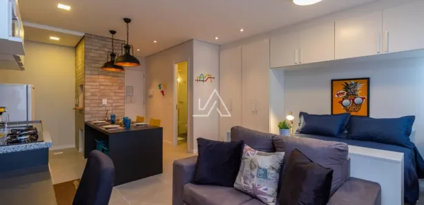 Kitnet com 1 Quarto para alugar, 40m² no Centro, Passo Fundo