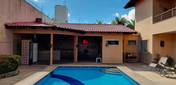 Casa de Condomínio com 5 Quartos à venda, 800m² no Chapada, Manaus