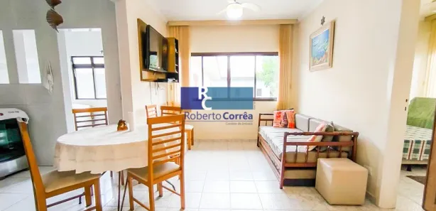 Apartamento com 2 Quartos à venda, 60m² no Jardim Las Palmas, Guarujá