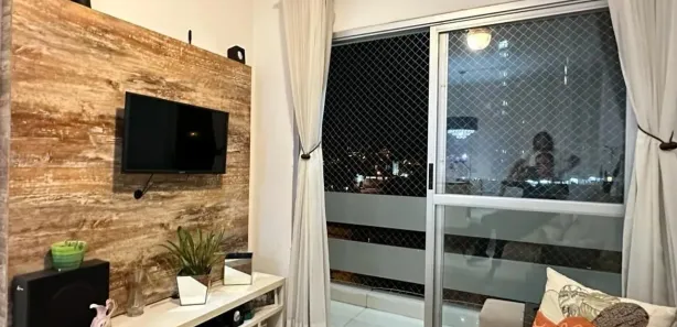 Apartamento com 2 Quartos à venda, 50m² no Parque Três Meninos, Sorocaba