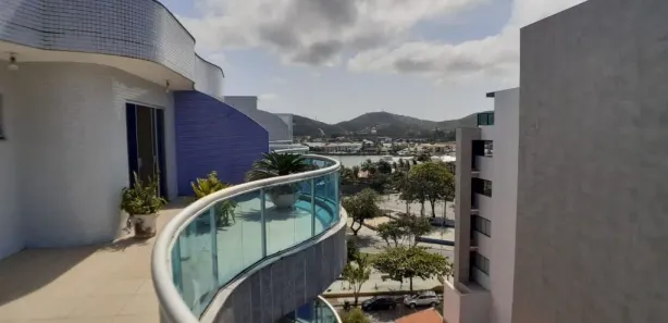 Cobertura com 5 Quartos à venda, 240m² no São Bento, Cabo Frio