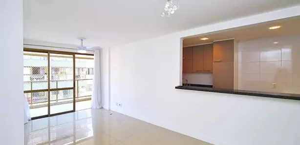 Apartamento com 3 Quartos para alugar, 81m² no Freguesia (Jacarepaguá), Rio de Janeiro