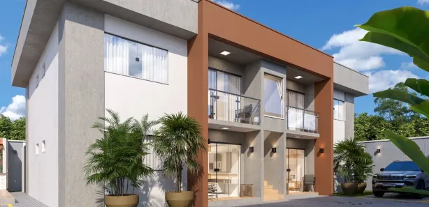 Apartamento com 2 Quartos à venda, 68m² no Porto Seguro, Porto Seguro