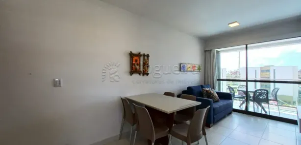 Apartamento com 2 Quartos à venda, 64m² no Porto de Galinhas, Ipojuca
