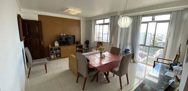 Apartamento com 3 Quartos à venda, 119m² no Capelinha, Salvador