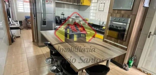 Casa com 2 Quartos à venda, 135m² no Loteamento Vila Olímpia, Taubaté