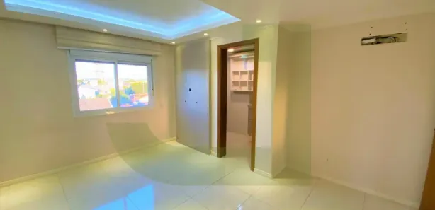 Apartamento com 2 Quartos para alugar, 90m² no Scharlau, São Leopoldo