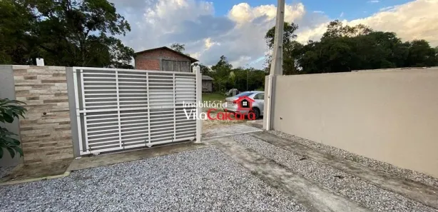 Casa com 2 Quartos à venda, 52m² no Saint Etiene, Matinhos