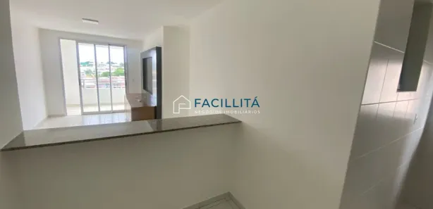 Apartamento com 3 Quartos para alugar, 78m² no Aleixo, Manaus